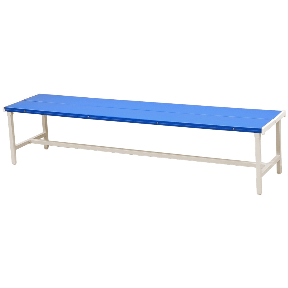 屋外用カラーベンチ